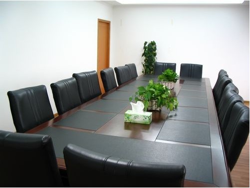 重庆植物租摆会议室案例